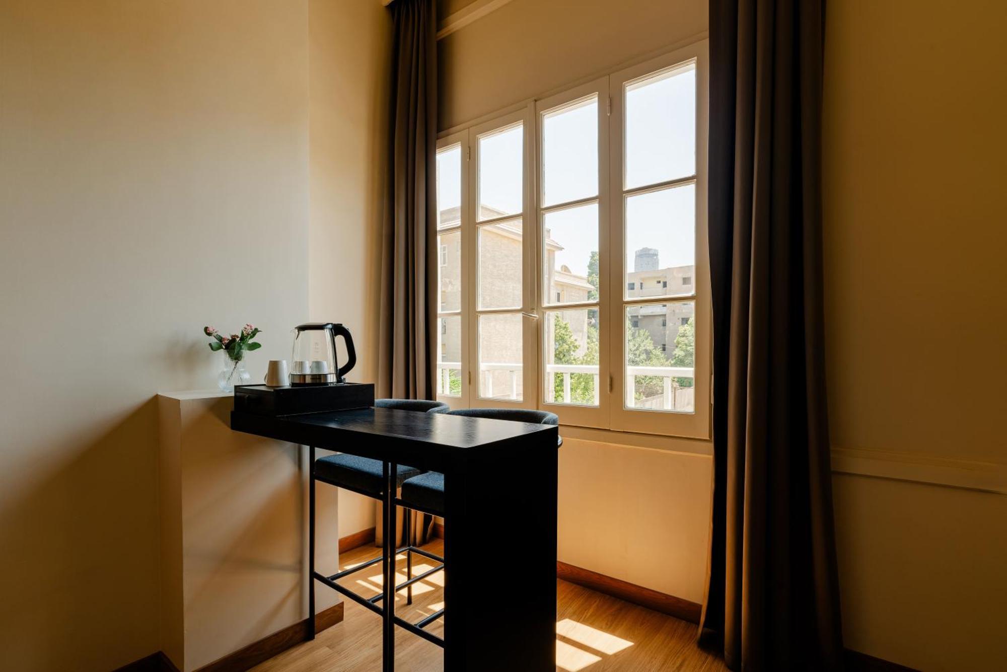 Brassbell L Zamalek L Daoud Studios Il Il Cairo Esterno foto